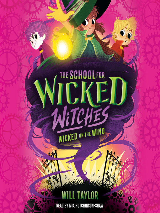 Title details for Wicked on the Wind by Will Taylor - Wait list
